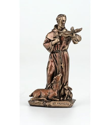 Amazon.com: Veronese Design 3 3/8 Inch Madonna and Baby Jesus
